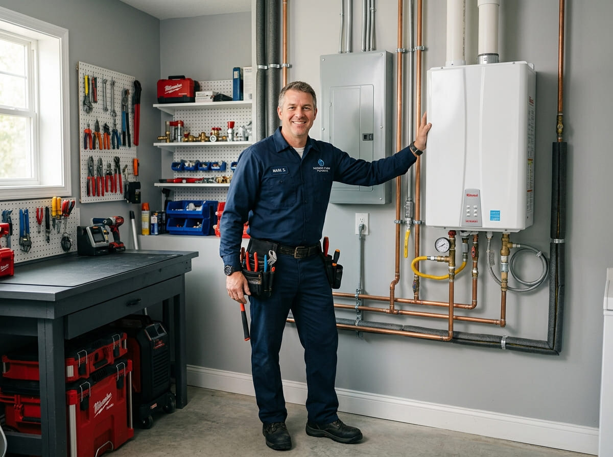 Emergency Plumbing Services in Cherokee