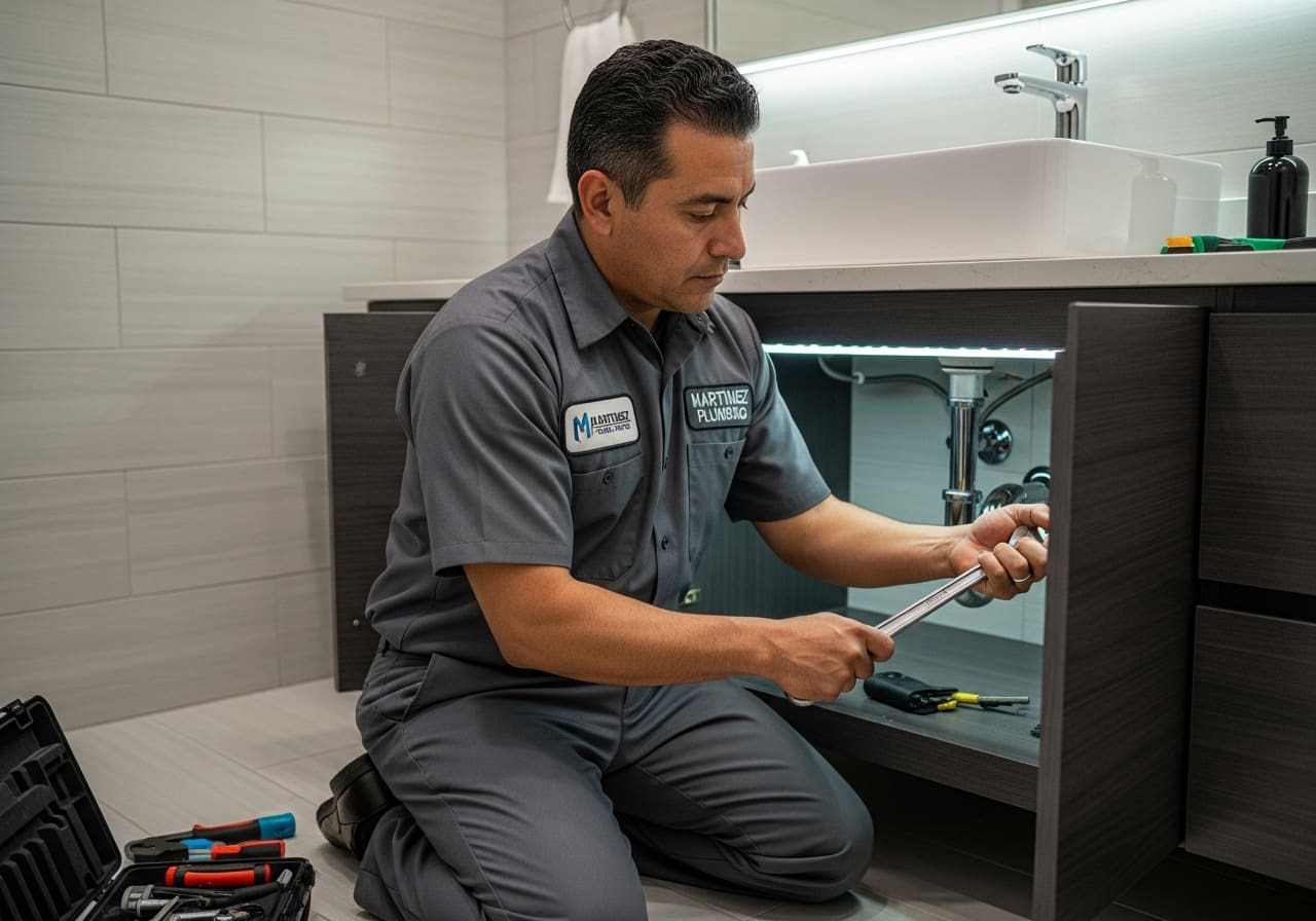 Faucet and Sink Repair & Replacement in Cherokee