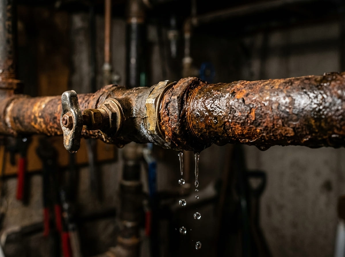 Slab Leak Detection & Repair in Cherokee